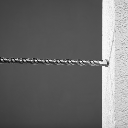 Бур по бетону, 10 х 400 мм, SDS Plus Matrix по ценам производителя в Краснодаре с доставкой по всей России