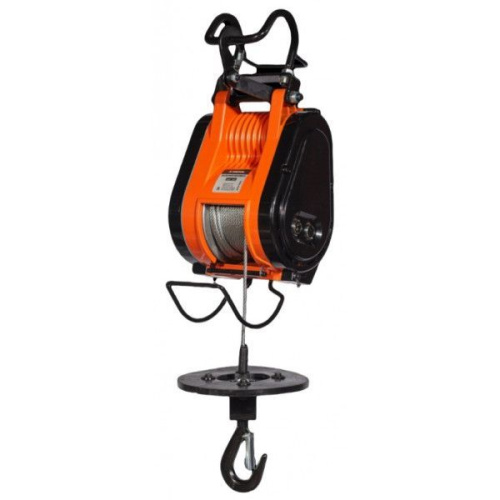 Микро таль канатная стационарная, 2х скоростная, 220В 500 кг - 29 м SH СибТаль по ценам производителя в Краснодаре с доставкой по всей России