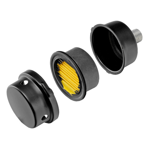 Компрессор DLS950/24 безмаслянный малошумный 950 Вт, 165 л/мин, ресивер 24 л Denzel по ценам производителя в Краснодаре с доставкой по всей России