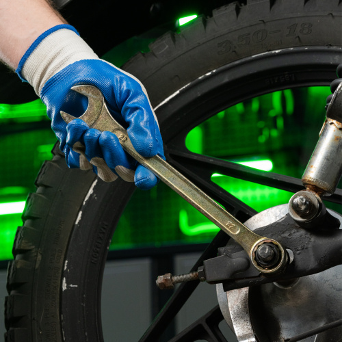 Набор ключей комбинированный 6-32 мм, 22 шт, желтый цинк Сибртех по ценам производителя в Краснодаре с доставкой по всей России