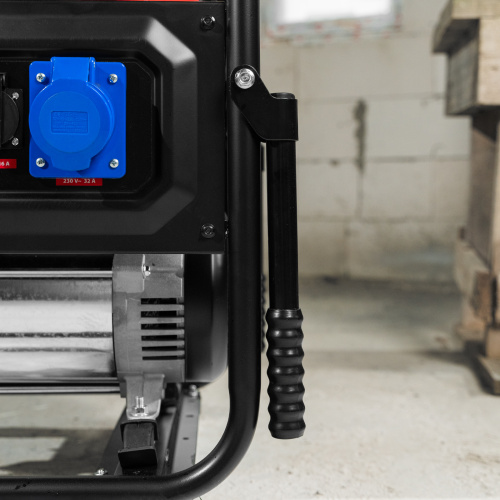 Транспортировочный комплект (колеса и ручки) для генераторов RS MTX по ценам производителя в Краснодаре с доставкой по всей России