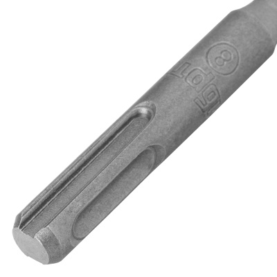 Бур по бетону, 8 x 450 мм, SDS Plus Сибртех по ценам производителя в Краснодаре с доставкой по всей России