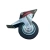 Колесо поворотное резина SCb 42 100 мм с тормозом (F) по ценам производителя в Краснодаре с доставкой по всей России