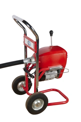 Машина для прочистки канализационных труб секционная 50-200 мм 1,1 кВт TOR TD-200-A по ценам производителя в Краснодаре с доставкой по всей России