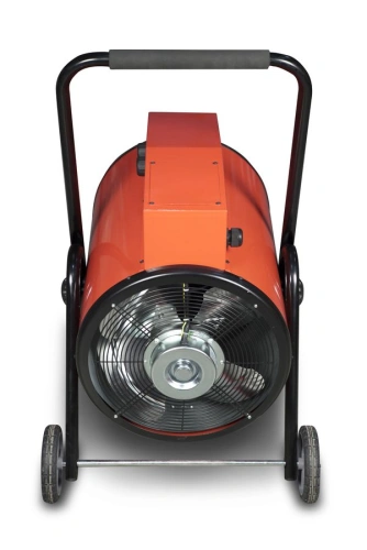 Пушка тепловая электрическая 30 кВт 380В ТЭН из нержавеющей стали TOR BJE-F30 по ценам производителя в Краснодаре с доставкой по всей России