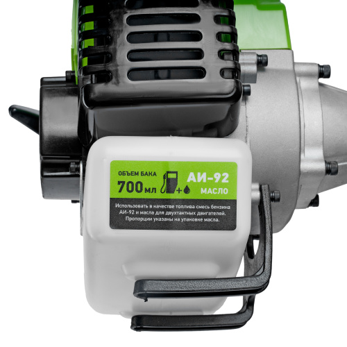 Триммер бензиновый ТС-3000Н, 52 см3, неразъемная штанга, состоит из 2 частей Сибртех по ценам производителя в Краснодаре с доставкой по всей России