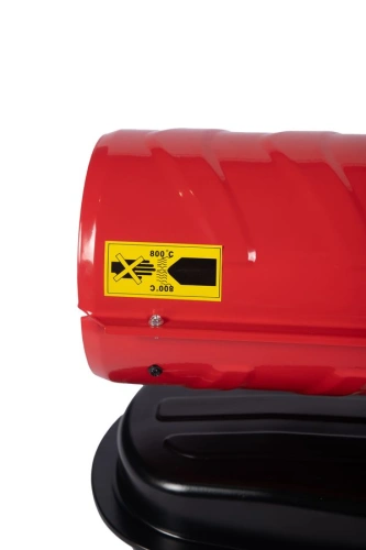 Пушка тепловая дизельная прямого нагрева 20 кВт TOR BJD-20H купить в Москве с доставкой по всей России | ProtosMarket.ru