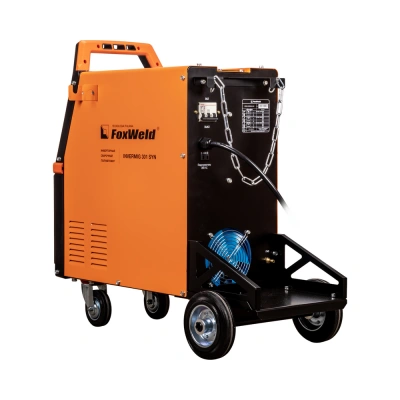 Сварочный полуавтомат INVERMIG 301 SYN по ценам производителя в Краснодаре с доставкой по всей России