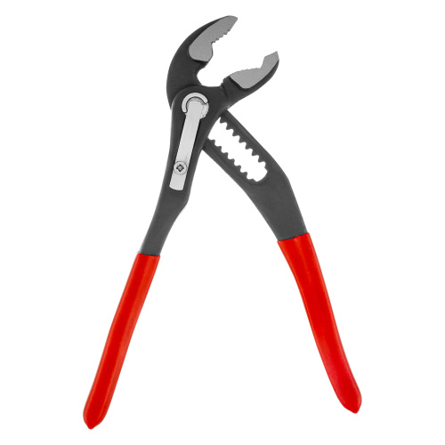 Клещи переставные 180 мм, кнопочный механизм, хром-ванадий, обливные рукоятки Matrix по ценам производителя в Краснодаре с доставкой по всей России