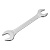 Ключ рожковый, 20 х 22 мм, хромированный Sparta по ценам производителя в Краснодаре с доставкой по всей России