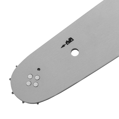 Шина для бензопилы DGS-5218, длина 45 см (18"), шаг 0.325", паз 1.5 мм, 72 звена Denzel по ценам производителя в Краснодаре с доставкой по всей России