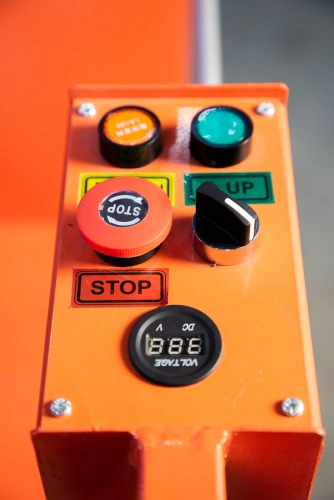 Сборщик заказов с электроподъемом 200 кг 3,3 м TOR GOPY3.302 по ценам производителя в Краснодаре с доставкой по всей России