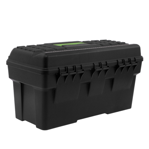 Ящик для инструмента, 530 х 275 х 290 мм, 21", пластик Сибртех по ценам производителя в Краснодаре с доставкой по всей России