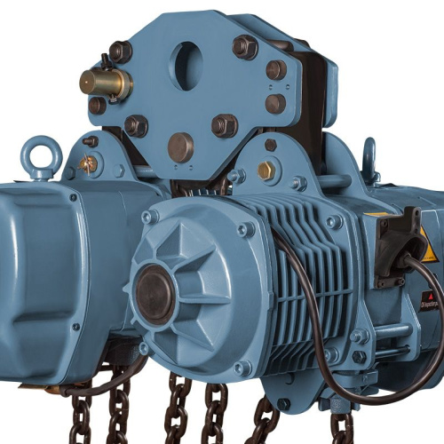 Таль электрическая цепная GEARSEN HHBD 100120 купить в Москве с доставкой по всей России | ProtosMarket.ru