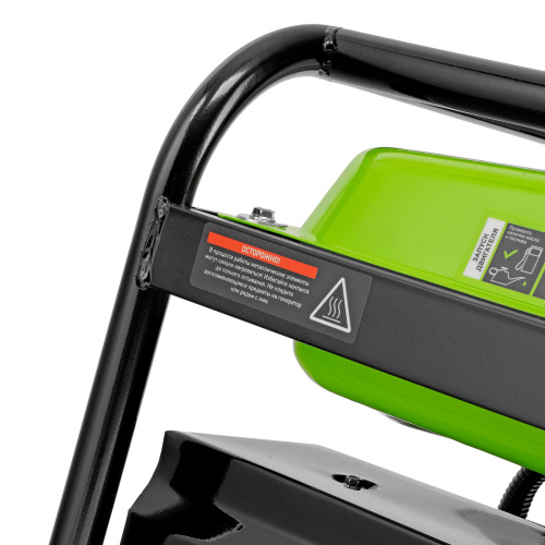 Генератор бензиновый БС-6500Э, 5.5 кВт, 230В, четырехтактный, 25 л, электростартер Сибртех по ценам производителя в Краснодаре с доставкой по всей России