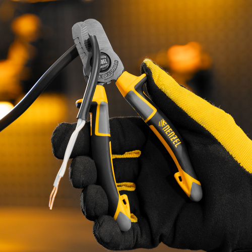 Кабелерез 160 мм, трехкомпонентные рукоятки Denzel по ценам производителя в Краснодаре с доставкой по всей России