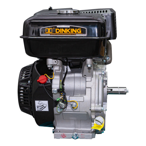 Двигатель Dinking DK177F-C(Q) (9лс, 25.4мм вал, ручной стартер, датчик масла) по ценам производителя в Краснодаре с доставкой по всей России