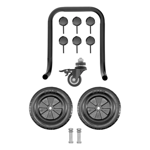 Компрессор безмасляный, малошумный DLS 3300/100, 3300 Вт,3x1100, 100 л, 570 л/мин ,блок управления Denzel по ценам производителя в Краснодаре с доставкой по всей России
