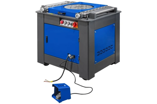 Станок для гибки арматуры TSS GW 52R автоматический по ценам производителя в Краснодаре с доставкой по всей России