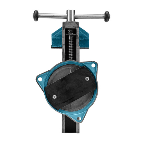 Тиски слесарные, 125 мм, поворотные (Глазов) по ценам производителя в Краснодаре с доставкой по всей России