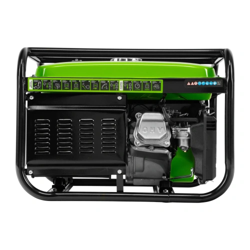 Генератор бензиновый БС-3500Э, 3.2 кВт, 230В, 4-х тактный, 15 л, электростартер Сибртех по ценам производителя в Краснодаре с доставкой по всей России