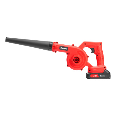 Воздуходувка-пылесос акк. портативная, LB-185, 35 м/с, 170 м3/ч, Li-Ion, 20 В MTX по ценам производителя в Краснодаре с доставкой по всей России