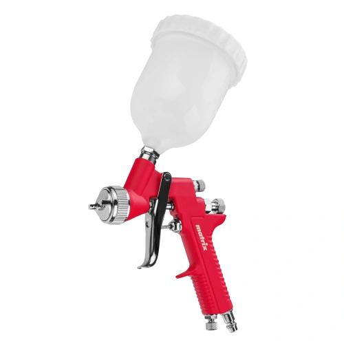 Краскораспылитель HP пневмат. с верхним бачком V= 0,6 л, сопло диаметром 1.7 мм Matrix по ценам производителя в Краснодаре с доставкой по всей России