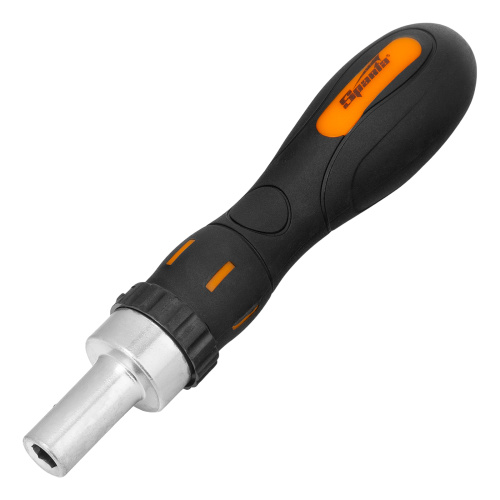 Отвертка реверсивная с набором бит, CrV, 12 шт, Sparta по ценам производителя в Краснодаре с доставкой по всей России