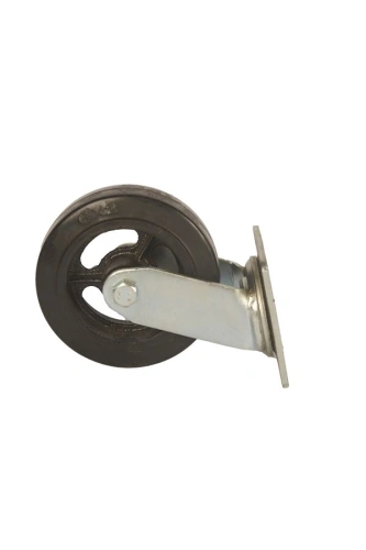 Колесо большегрузное поворотное SCd 63 150 мм обрезиненное (N) по ценам производителя в Краснодаре с доставкой по всей России