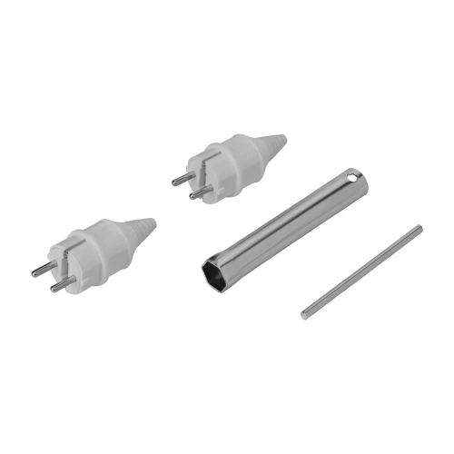 Генератор бензиновый БС-2800, 2.5 кВт, 230В, четырехтактный, 15 л, ручной стартер Сибртех по ценам производителя в Краснодаре с доставкой по всей России