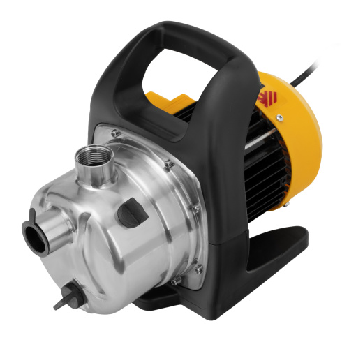 Садовый поверхностный насос GPL800Х, 800 Вт, 3200 л/ч, подъем 42 м, нержавейка Denzel по ценам производителя в Краснодаре с доставкой по всей России