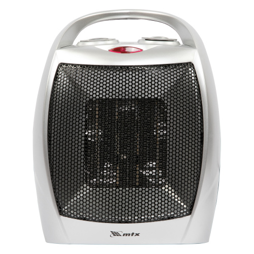 Тепловентилятор электр. керамический FHC-1500, 3 реж., вентилятор, нагрев 750/1500 Вт, MTX по ценам производителя в Краснодаре с доставкой по всей России