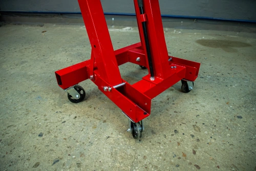 Кран гидравлический TOR TL1001-3 3 т 0–2350 мм складной по ценам производителя в Краснодаре с доставкой по всей России