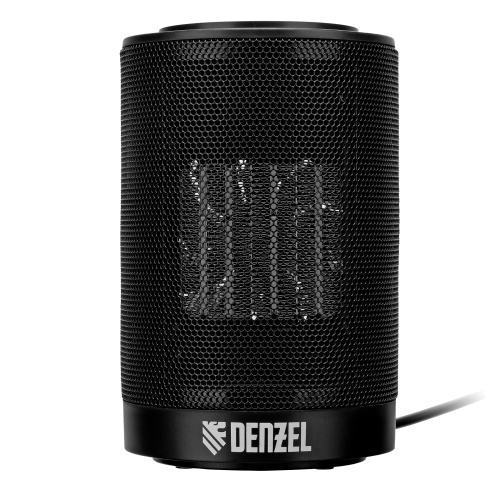 Тепловентилятор керамический DTFC-1200S, вращение, 3 реж., вент., нагрев 600/1200 Вт Denzel по ценам производителя в Краснодаре с доставкой по всей России