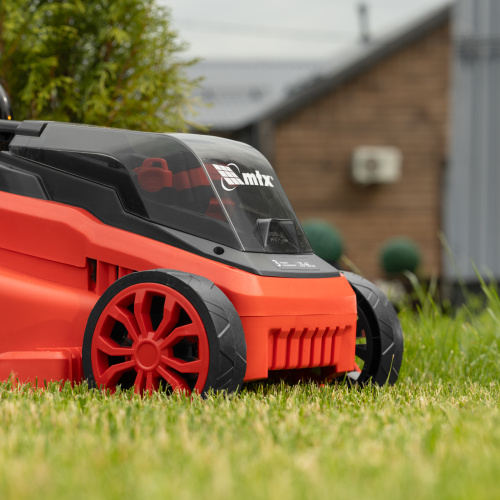 Газонокосилка аккумуляторная бесщеточная CLM-320, 320 мм, травосб. 30 л, Li-Ion, 20 В MTX по ценам производителя в Краснодаре с доставкой по всей России