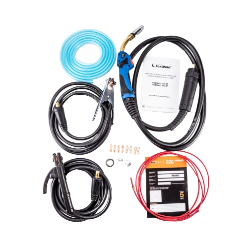 Сварочный полуавтомат INVERMIG 200 DP купить в Москве с доставкой по всей России | ProtosMarket.ru