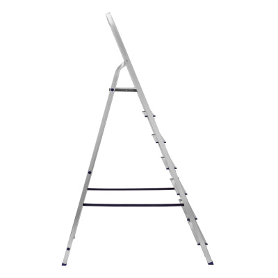 Стремянка, 7 ступеней, алюминиевая, Сибртех по ценам производителя в Краснодаре с доставкой по всей России