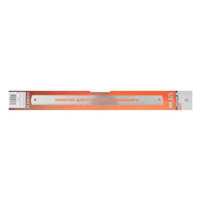 Полотно для прецизионного стусла, 420 мм, закаленный зуб МАТРИКС по ценам производителя в Краснодаре с доставкой по всей России