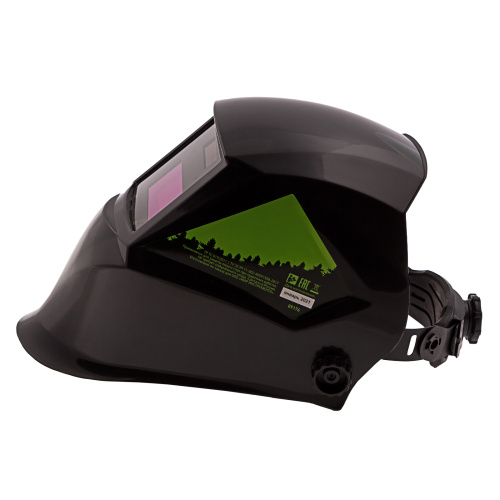 Щиток защитный лицевой (маска сварщика) с автозатемнением Ф1, коробка Сибртех по ценам производителя в Краснодаре с доставкой по всей России