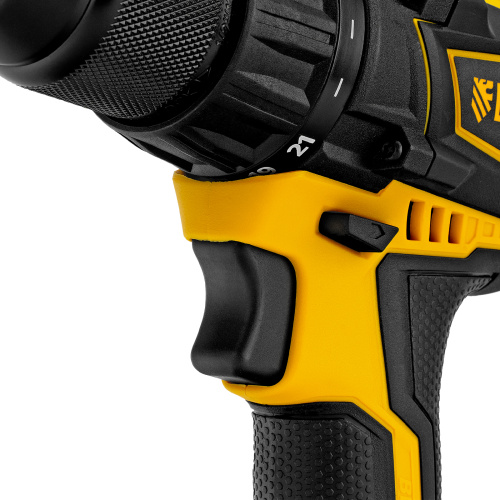 Дрель-шуруповерт аккумуляторная, бесщет. BLDL-IB-18-0, Li-Ion, 18 В Denzel по ценам производителя в Краснодаре с доставкой по всей России