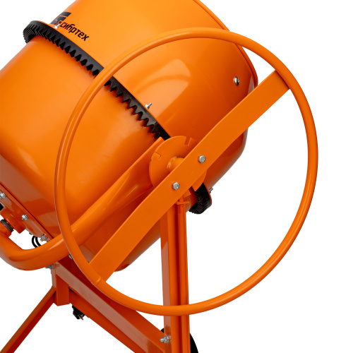 Бетоносмеситель БСЕ-120П, 120 л, 500 Вт, полиамидный венец Сибртех по ценам производителя в Краснодаре с доставкой по всей России