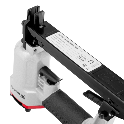 Степлер пневматический для прямоугольных скоб от 10 до 22 мм Matrix по ценам производителя в Краснодаре с доставкой по всей России