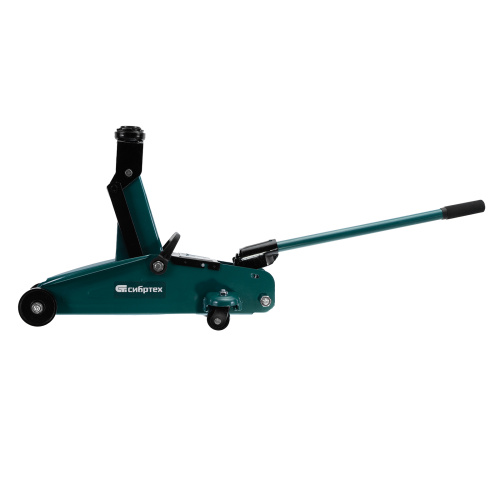 Домкрат гидравлический подкатной, 2 т, 127-330 мм Сибртех по ценам производителя в Краснодаре с доставкой по всей России