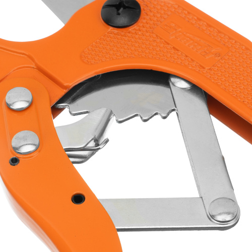 Ножницы для резки изделий из пластика, 180 мм, D до 42 мм Sparta по ценам производителя в Краснодаре с доставкой по всей России