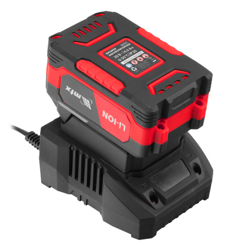 Газонокосилка аккумуляторная бесщеточная CLM-320, 320 мм, травосб. 30 л, Li-Ion, 20 В MTX по ценам производителя в Краснодаре с доставкой по всей России