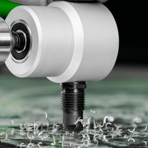 Насадка на дрель для резки листового металла до 1.8 мм Сибртех по ценам производителя в Краснодаре с доставкой по всей России