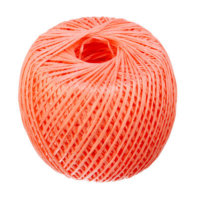 Шпагат полипропиленовый красный, 1.7 мм, L 400 м, Сибртех по ценам производителя в Краснодаре с доставкой по всей России