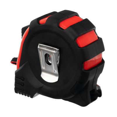 Рулетка Status Magnet 3 fixations,7,5 м х 25 мм,обрезиненный корпус,зацеп с магнитом Matrix по ценам производителя в Краснодаре с доставкой по всей России