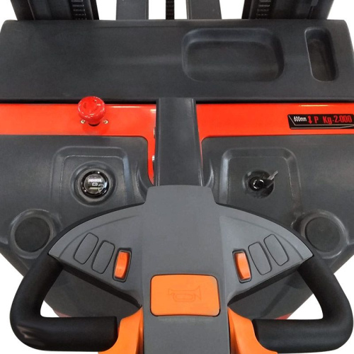 Самоходный штабелер PROLIFT SDR 2045 li-ion купить в Москве с доставкой по всей России | ProtosMarket.ru