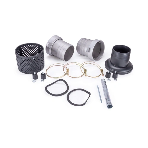 Мотопомпа бензиновая FoxWeld 1500W100 купить в Москве с доставкой по всей России | ProtosMarket.ru